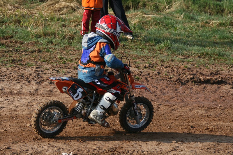ONeal cup Ostrov u Lanškrouna 13.4.2008